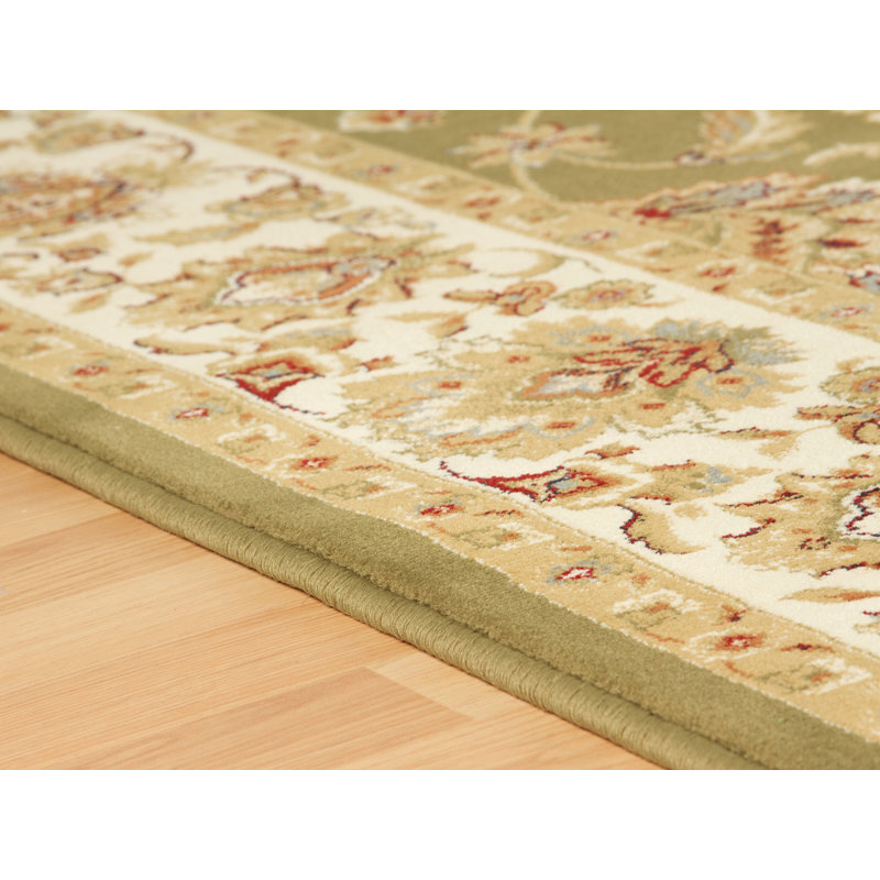 Boulder Brook Oriental Area Rug, Rectangle 200cm x 285cm
