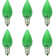 7 Watt Equivalent C7 E12/Candelabra LED Bulb
