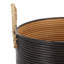 Ensemble de 3 paniers Renley