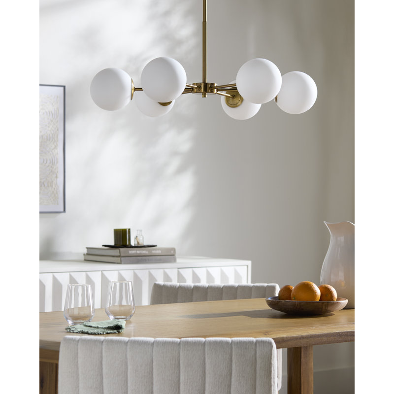 Neri Fiore Chandelier