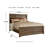 Keicha Piece Bedroom Set-91074144