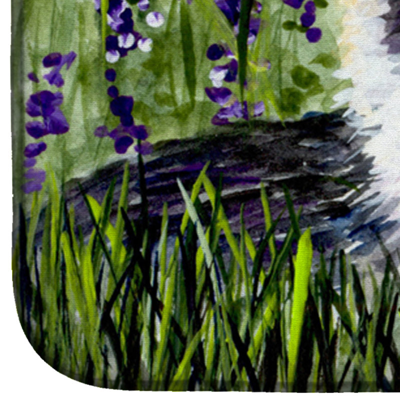 Tapis de séchage chihuahua