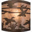Ancuta 1 - Light Flush Mounted Sconce