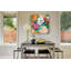 « spring brillante medley », peinture sur toile tendue-1576845662