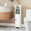Freestanding Linen Cabinet-1084226609
