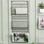 Loraine 3 Piece Metal Accent Shelf