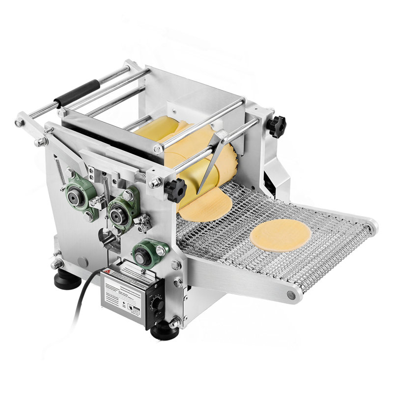 Machine à fabriquer les tortillas de maïs électrique automatique de 5,5 po de diamètre