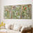 Dear Nature I  -Custom Framed  Wrapped Gallery Canvas - 3 Pieces-1381608053-1381608050