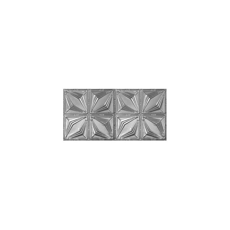 Tuile de plafond Art Deco
