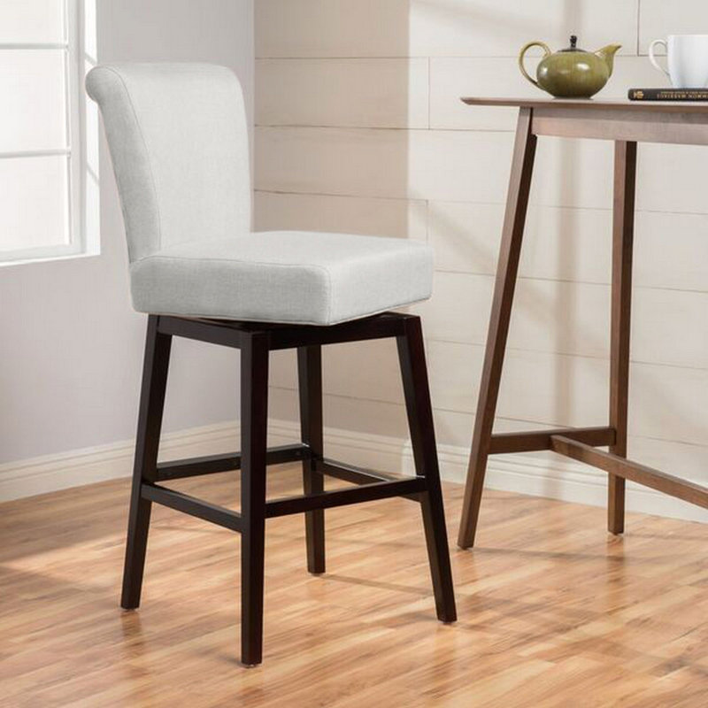 TABOURET PIVOTANT