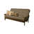 Linen Stone Polyester