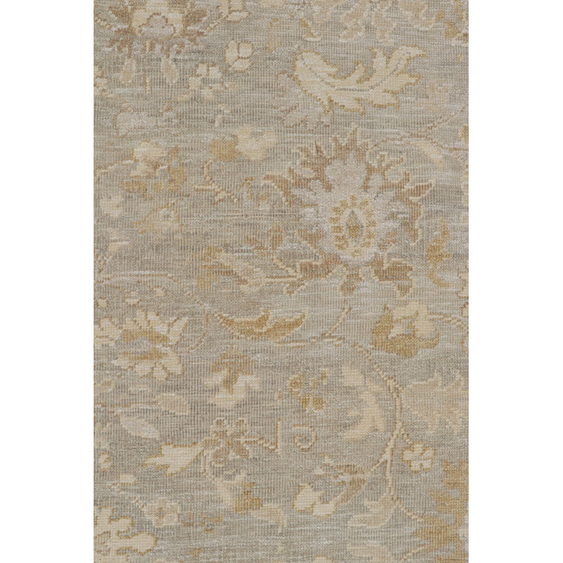 Floral Area Rug, Rectangle 10'2" x 13'10"