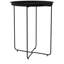 Table-plateau pliable