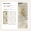 Papier peint abstrait mural amovible beige