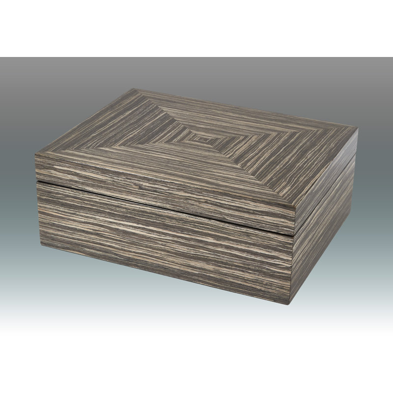 Wood Memory Box