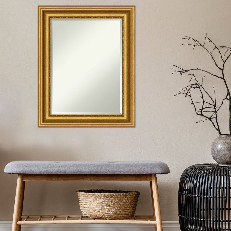 Rizzi Flat Mirror, 30" x 24"