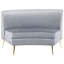 Busick 4 Seater Velvet Sofa-255433982