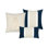 Gilded Coordinated Set of 2 Indoor & Outdoor Throw Pillows