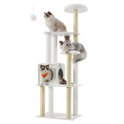 Tour pour chat 65 pouces