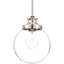 Luminaire suspendu en forme de globe à une lumière Westland-335392913-335392918
