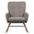 Taupe chaleureux est en rupture de stock