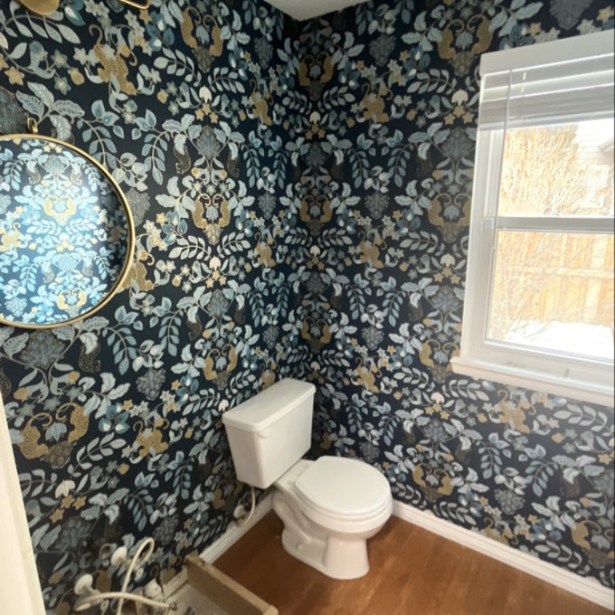 A-Street Prints Getty Cream Jungle Damask Wallpaper - - 39999149 - View #12