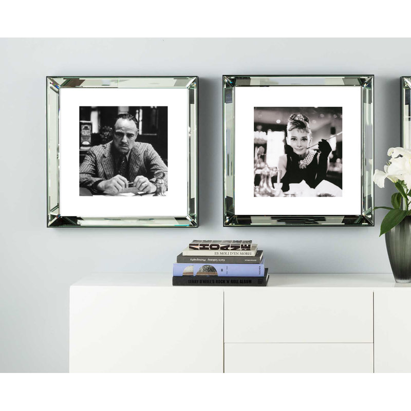 Single Picture Frame Print