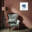 «Red Barrel Studio® Vess, June Erica», art sur toile tendue sous le titre Indigo Wine Labels VI-1960274923