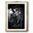 Sand Glyphs I -Gallery Wrapped Canvas