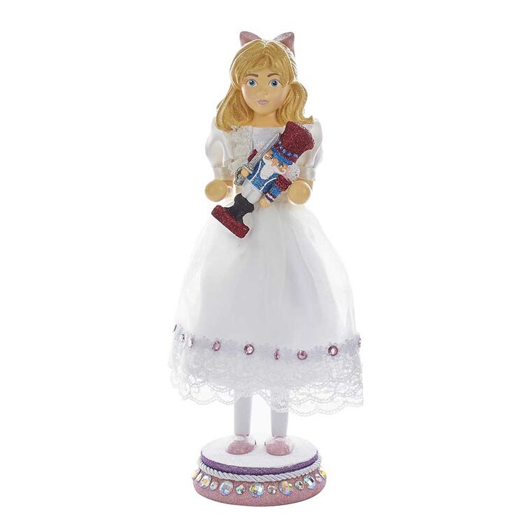 Kurt Adler's Alice in Wonderland Nutcracker Collectible