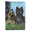 Drapeau de maison Hvidovre Sheltie Halloween en polyester à 2 faces 3 x 2 pi-81031176
