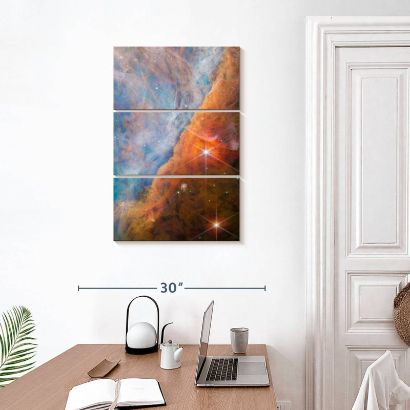 Bar Oberle The Orion, H 32 po x l 20 po