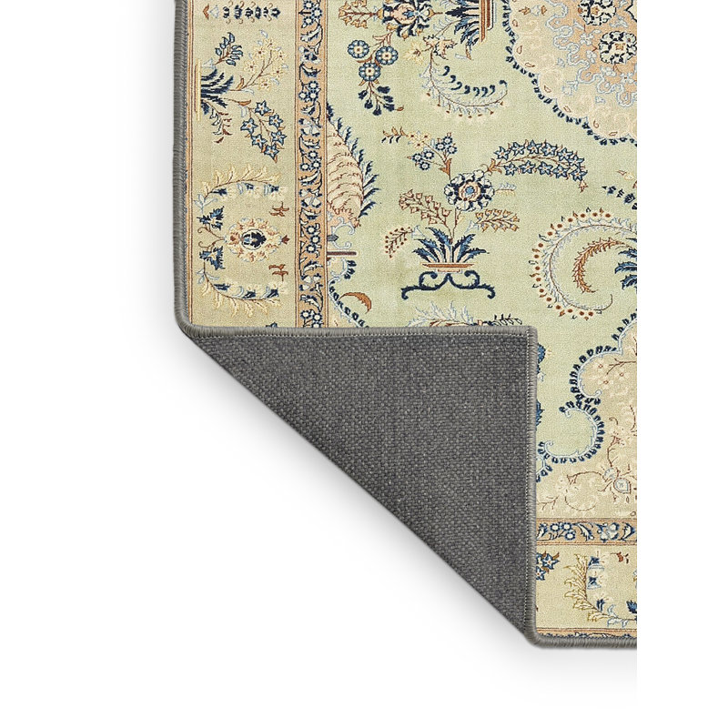 Oriental Indoor Rug, Rectangle 8' x 10'