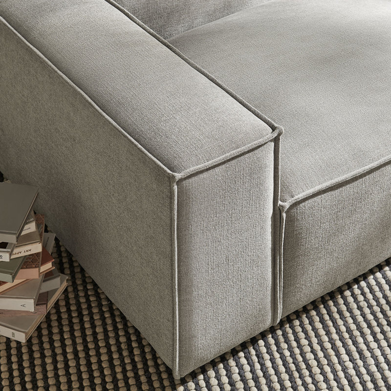 Méridienne modulaire Restore Performance, Étain