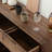 Modern sideboard cabinet simple lockers