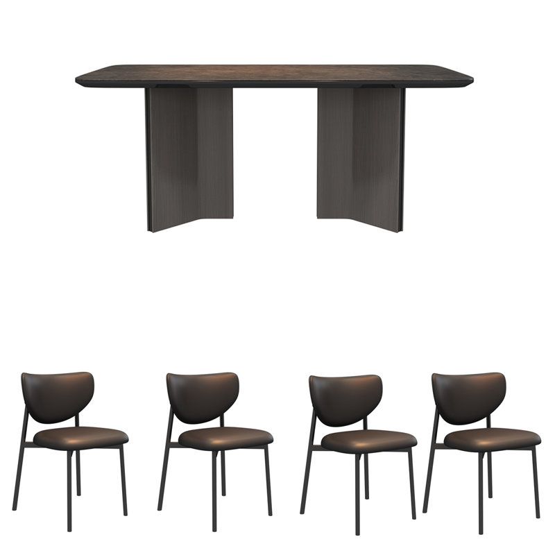 Brette, 29.53"H x 62.99"L x 31.5"W
