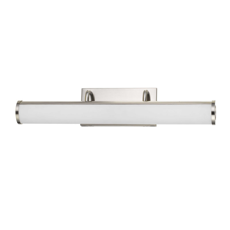 Barre d’éclairage de salle de bain 1 lumière del Latrell