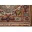 Tapis oriental gris traditionnel 2x3