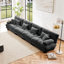 Canapé modulaire en L polyvalent avec coussins moelleux et accoudoirs pour le salon-748212522-748212525-748212526