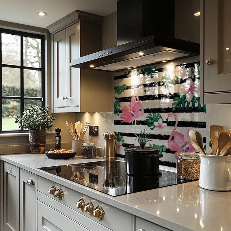 Glass Peel and Stick, 90cm L x 70cm W
