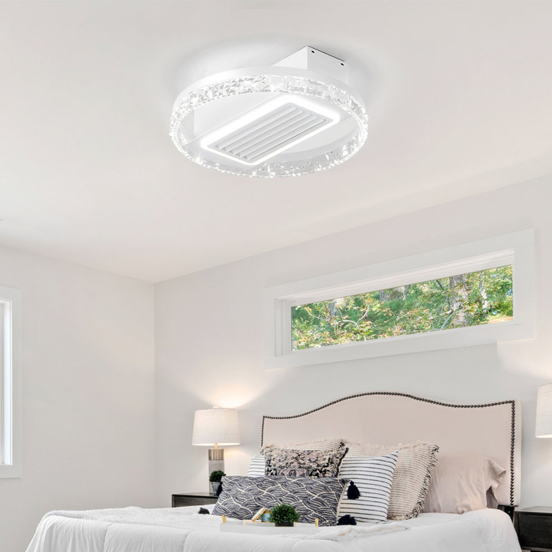 Ceiling Fan with LED Lights