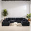 Canapé-lit modulaire 4 pièces pour salon-1805136824