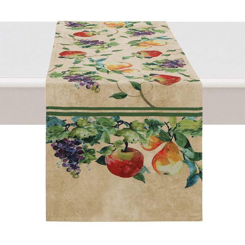 Palermo Table Runner, 13" x 72"