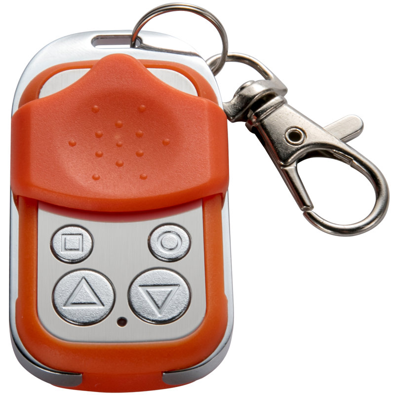 VEVOR Orange Plastic Post Cap for Gates