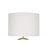 Isla Floor Lamp - Brushed Gold