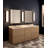 Merus 40" LED Dimmable Wall Sconce-48937845-48937846-48937847