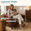 Fauteuil 35 po Mid-Century-129677759
