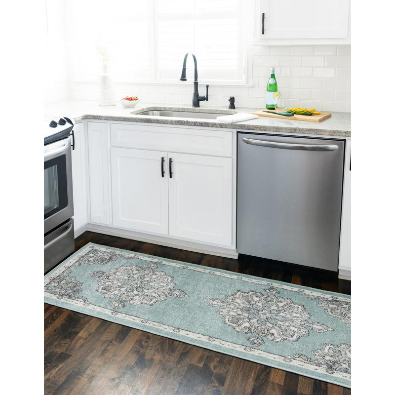 Troayurgh Oriental Indoor Rug, Runner 2' x 8'