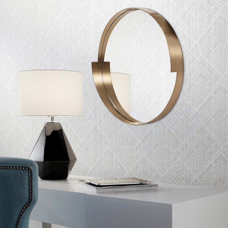 Miroir décoratif Amery