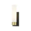 Applique murale 1 lumière 5 po avec abat-jour H 11 po Ballston - Jaxson-106911335-111175247